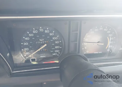 1978 Chevrolet Corvette z USA, uszkodzony, nr VIN 1Z87L8S437013